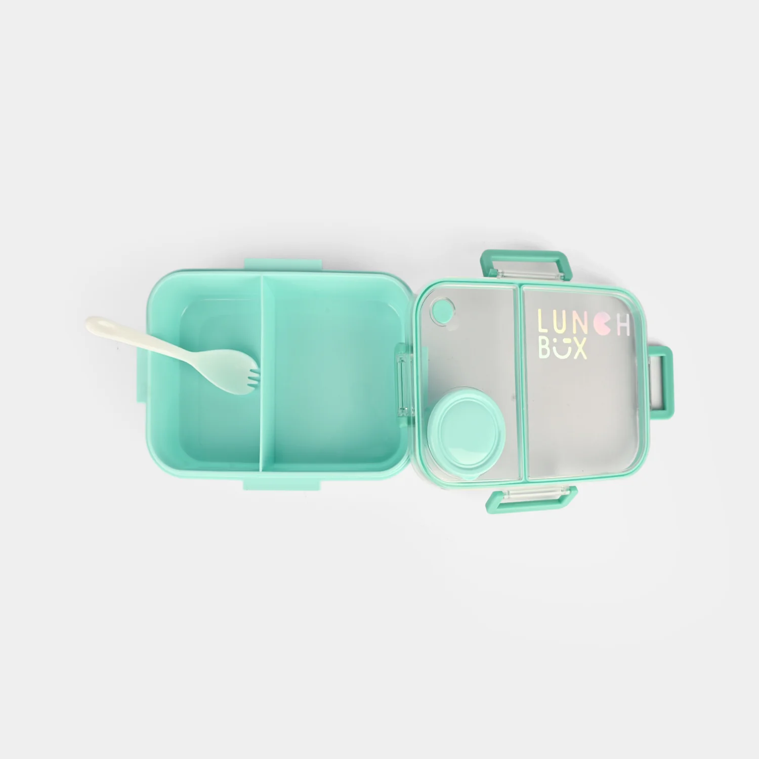 Plastic Premium Kids Lunch Box - Image 3