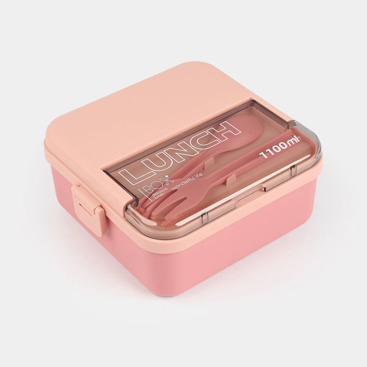 Kids Plastic Lunch Box | 1100ml