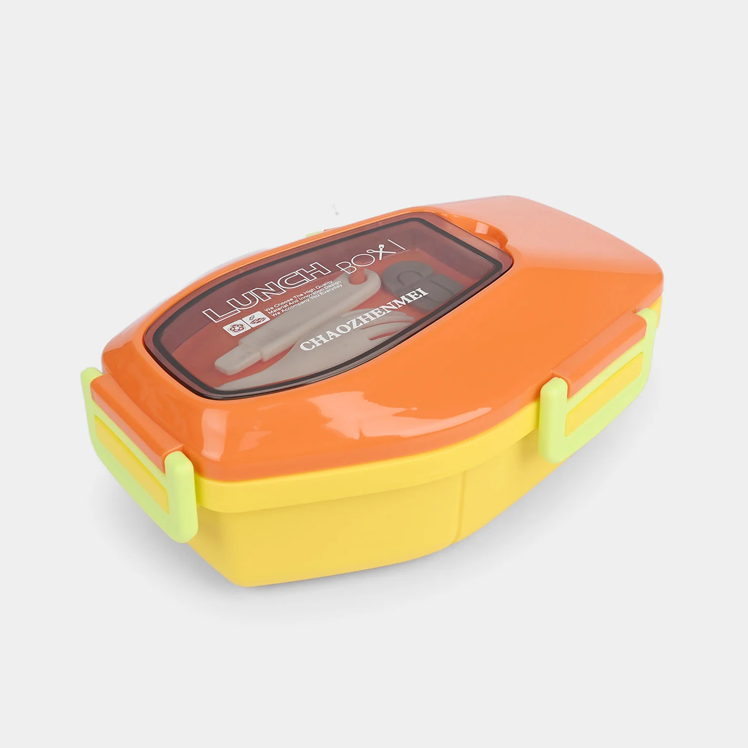 Plastic Lunch Box for Kids