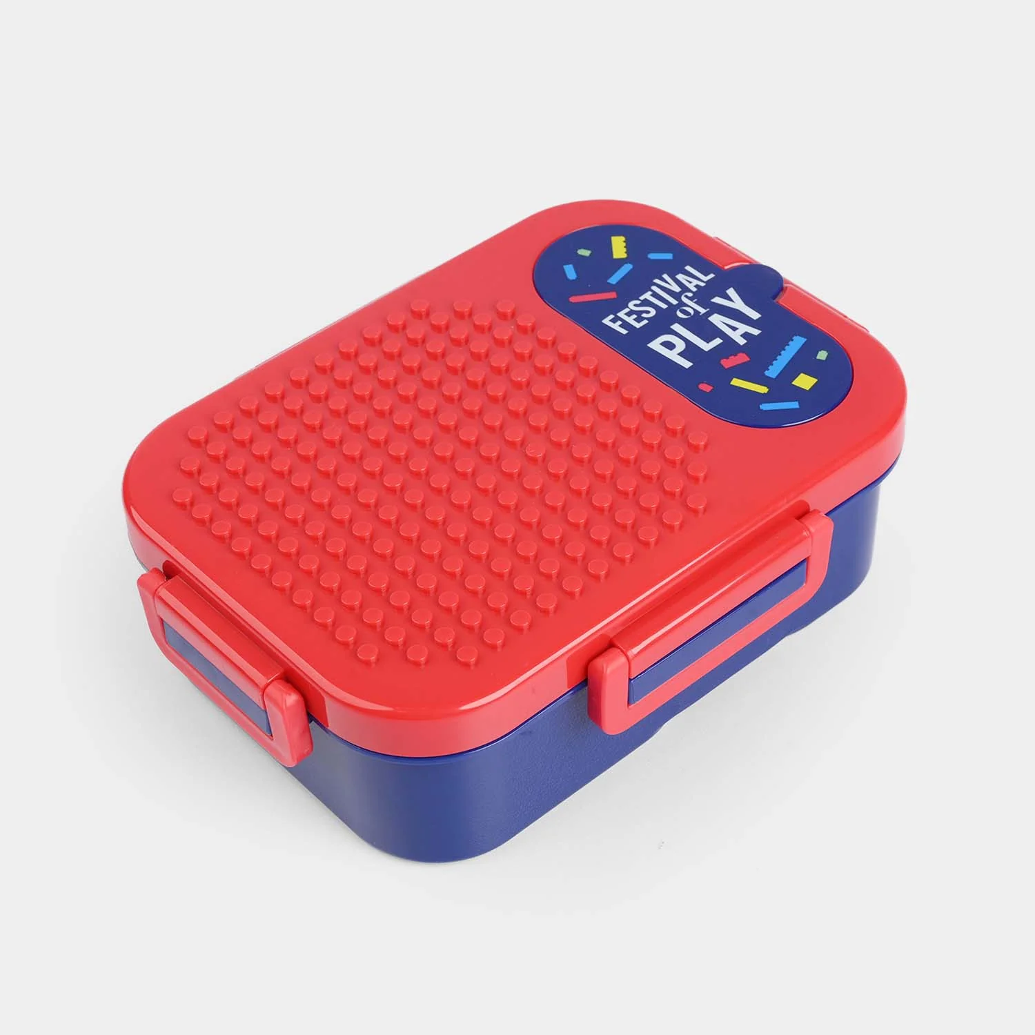 Plastic Premium Kids Lunch Box