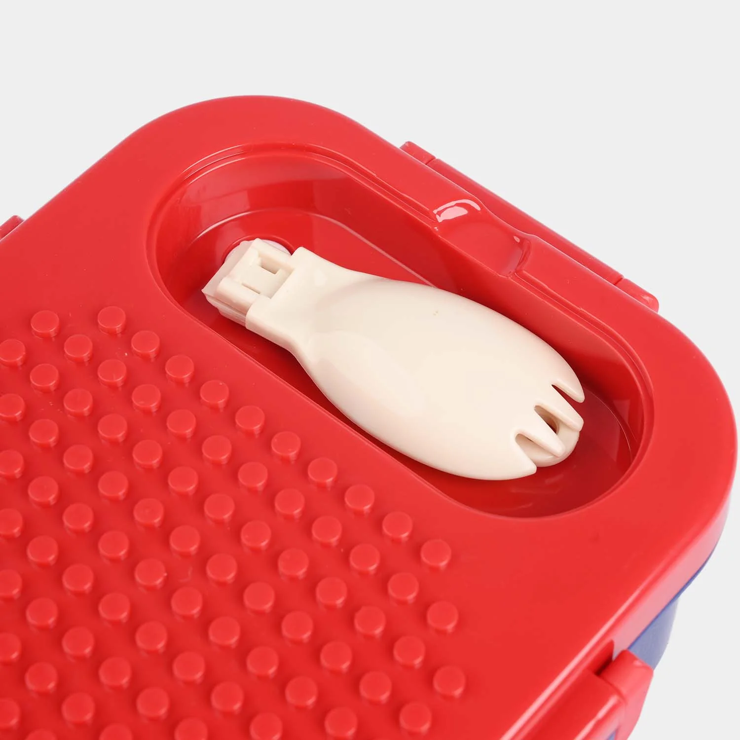 Plastic Premium Kids Lunch Box - Image 3
