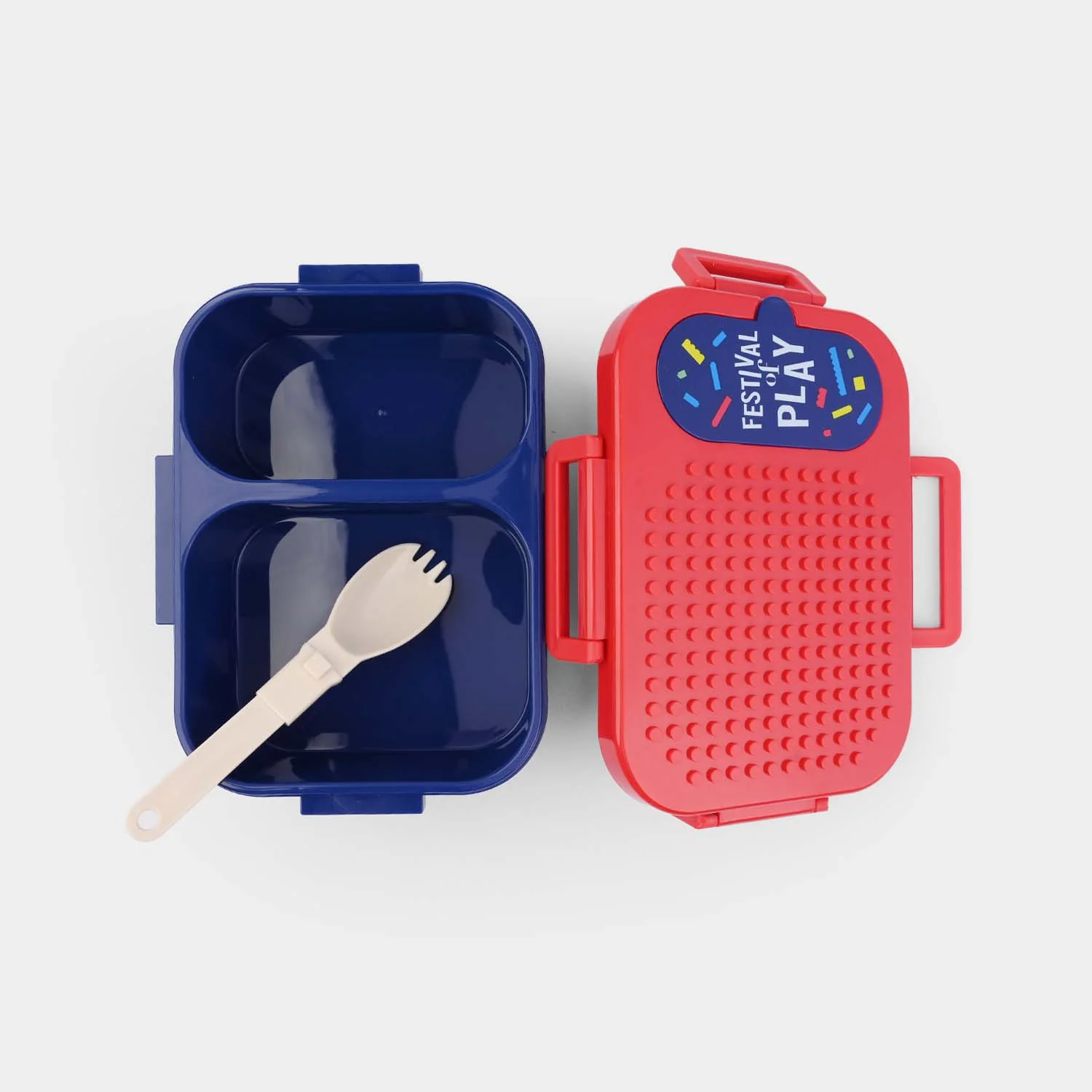 Plastic Premium Kids Lunch Box - Image 4
