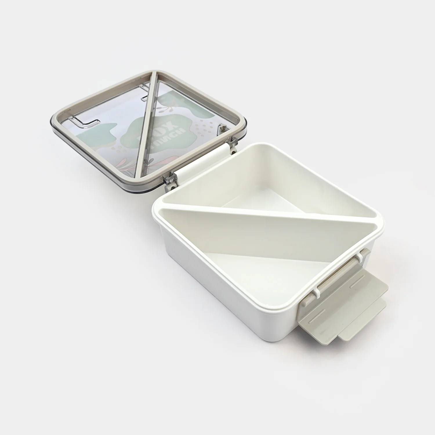 Kids Plastic Lunch Box For Kids | 950ml - Image 2