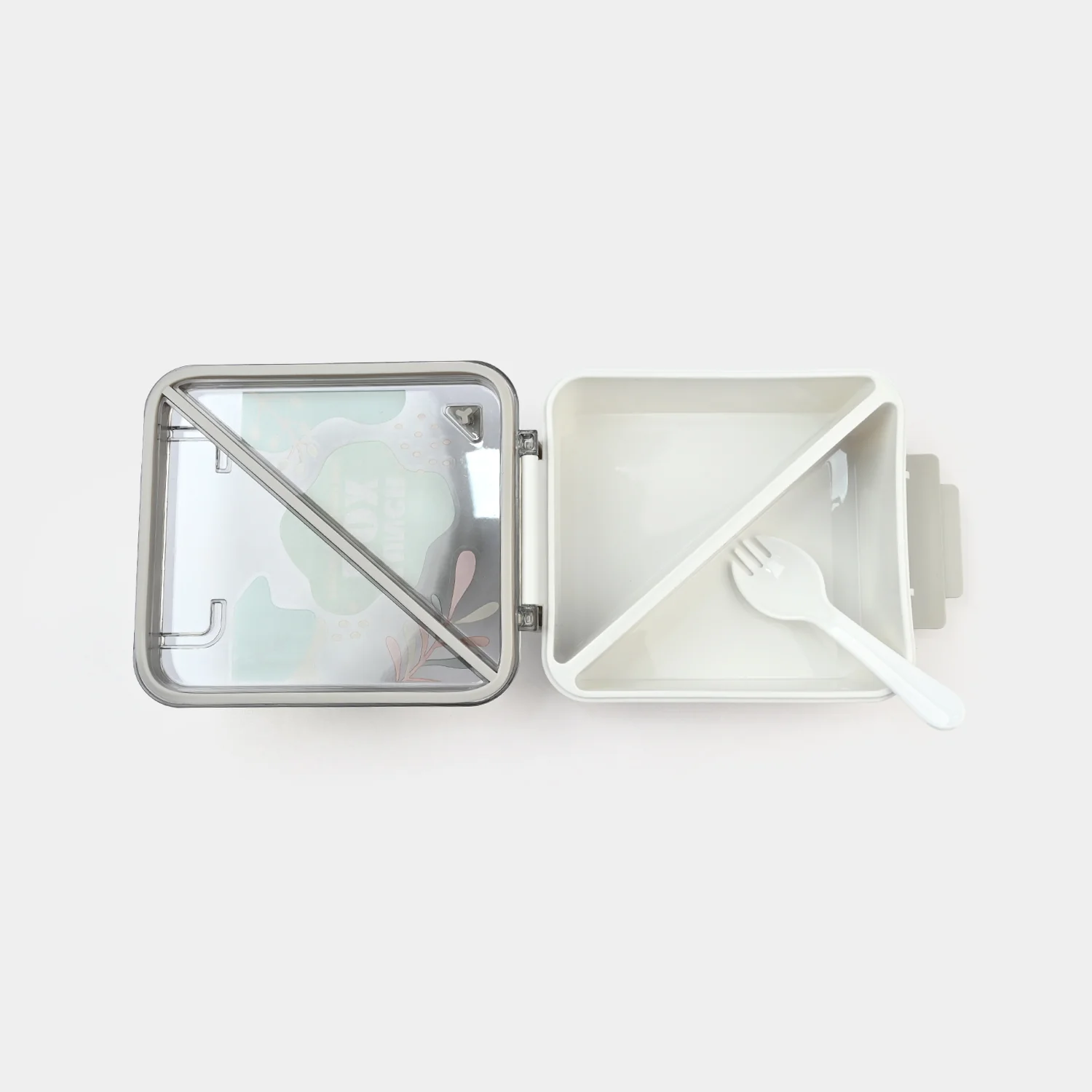Kids Plastic Lunch Box For Kids | 950ml - Image 3
