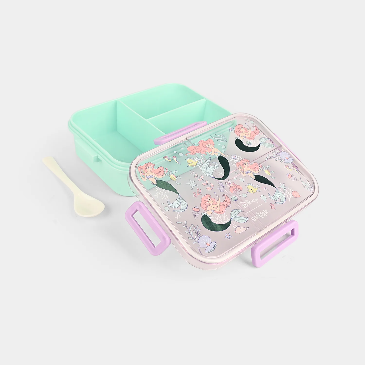 Smiggle Premium Plastic Kids Lunch Box - Image 2
