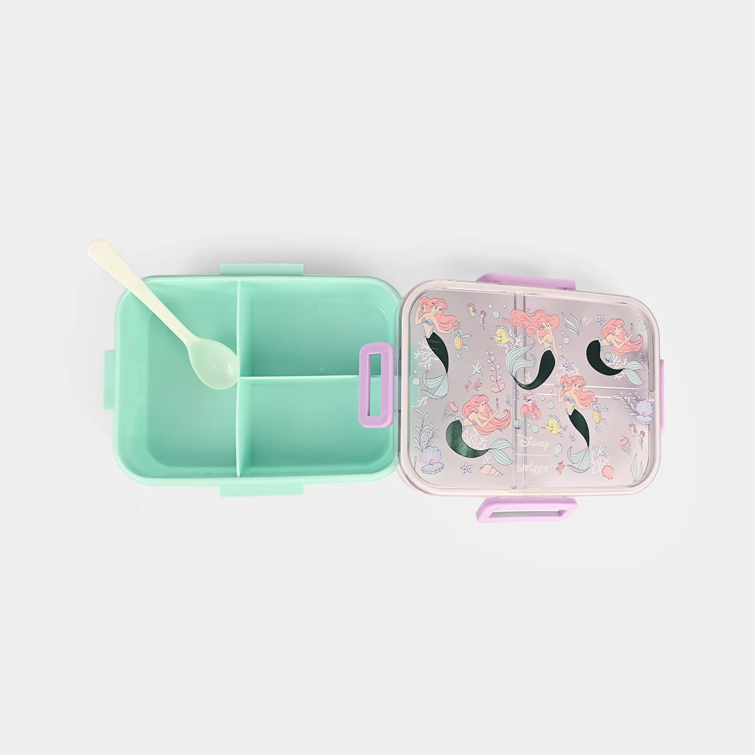 Smiggle Premium Plastic Kids Lunch Box - Image 3