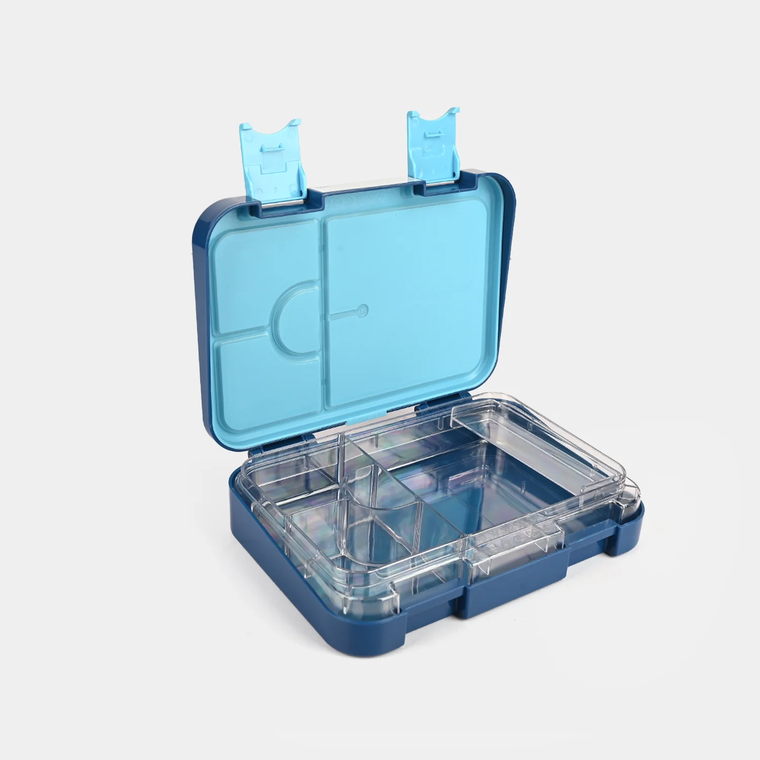 Smiggle Premium Plastic Kids Lunch Box - Image 2