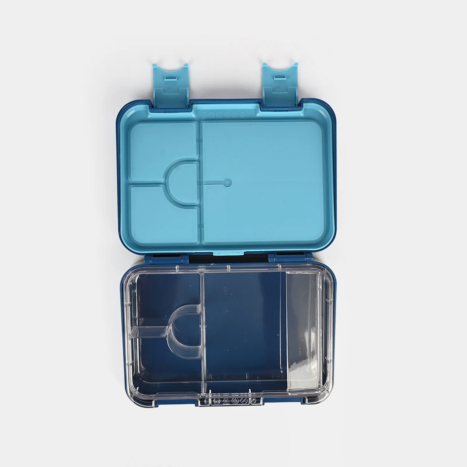 Smiggle Premium Plastic Kids Lunch Box - Image 3