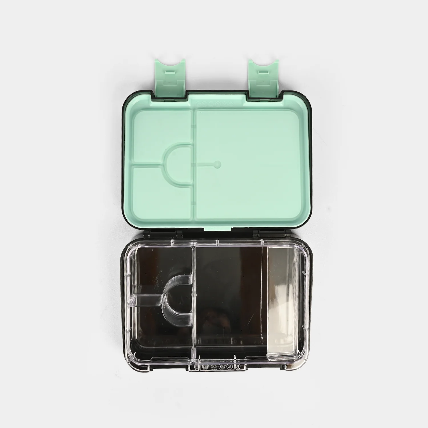 Smiggle Premium Plastic Kids Lunch Box - Image 3
