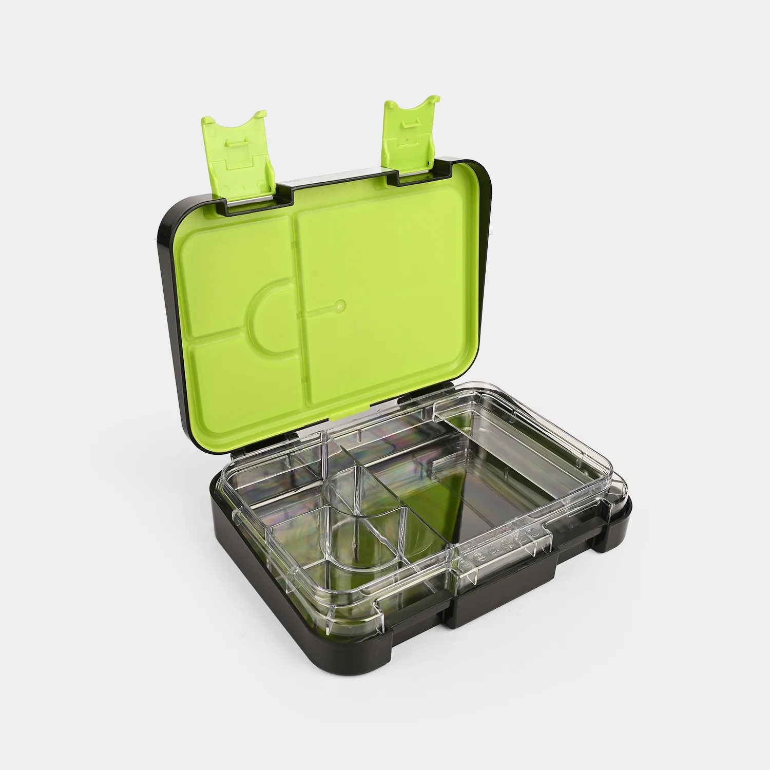 Plastic Smiggle Kids Lunch Box - Image 2