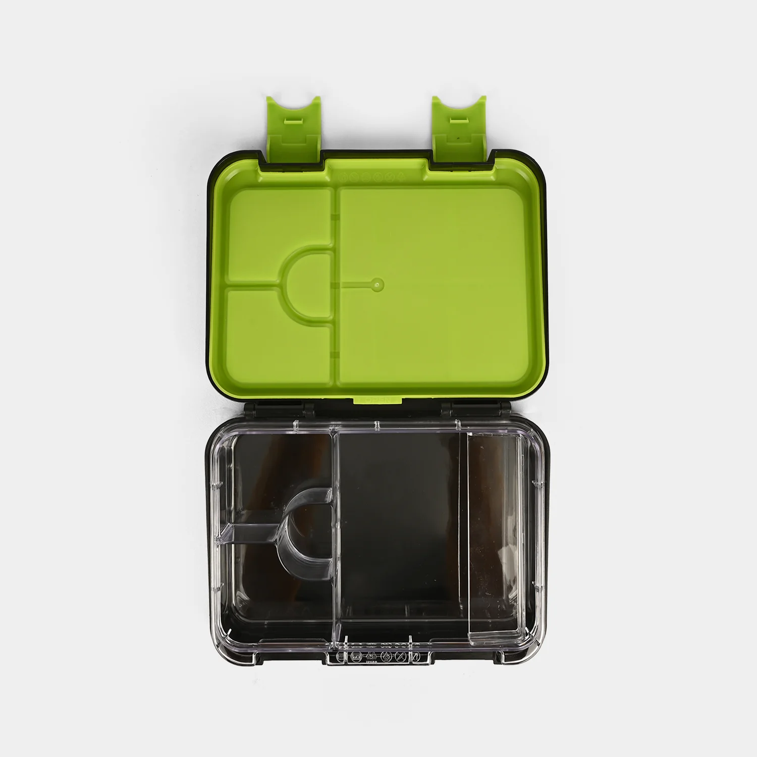 Plastic Smiggle Kids Lunch Box - Image 3
