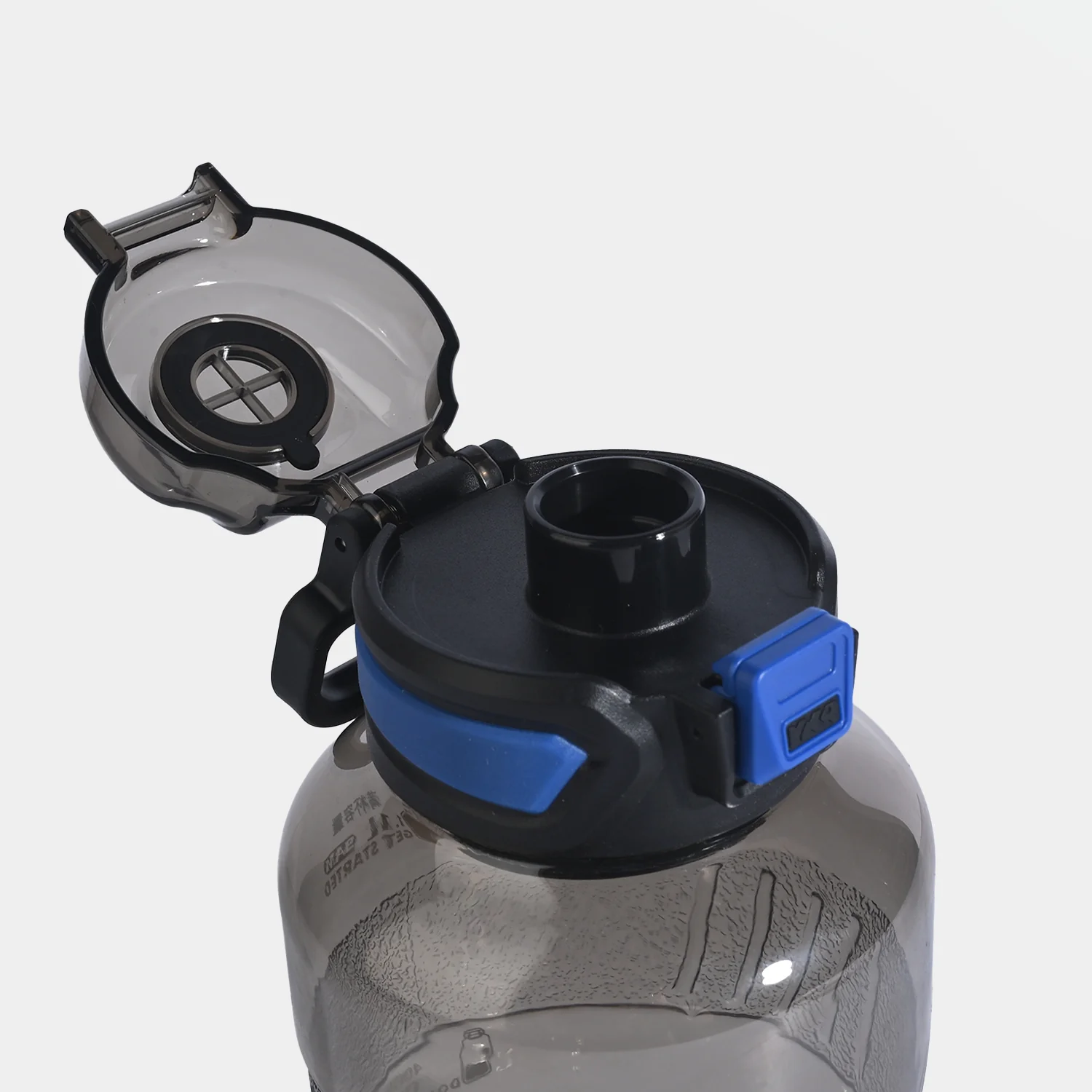 Plastic Water Bottle - Image 2