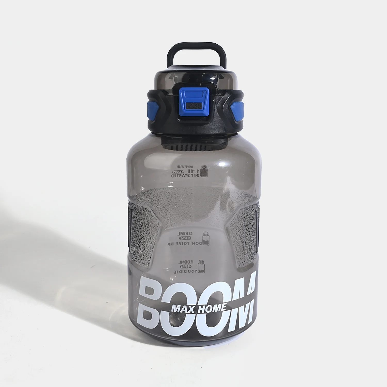 Plastic Water Bottle - Image 3