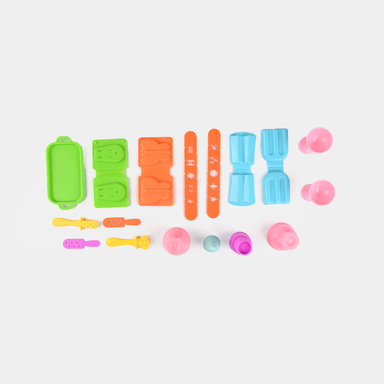 Play  Dough | Ice Cream Machine Set - Image 5