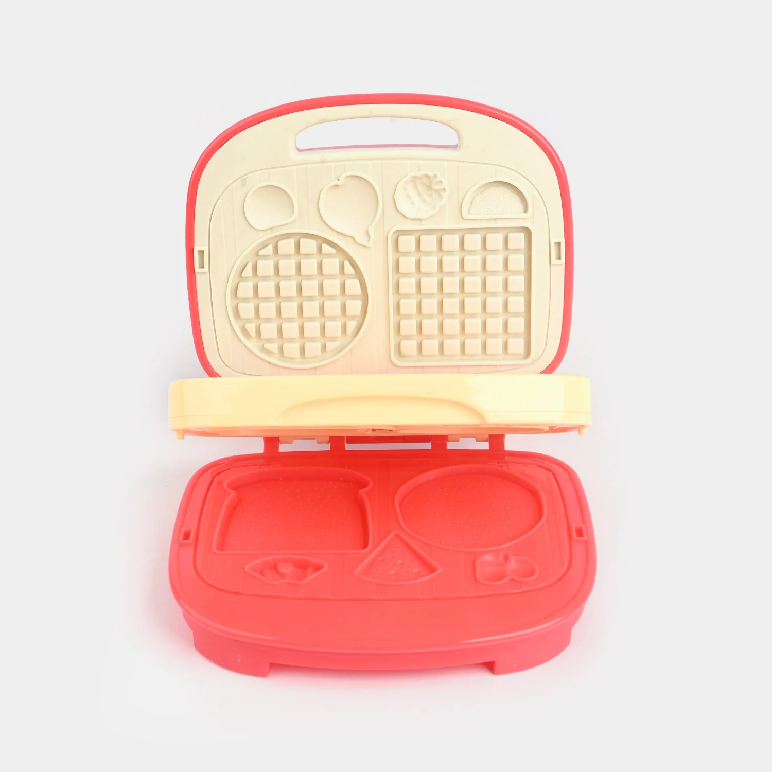 Play Dough Sandwich Making Play Set for Kids - Image 2