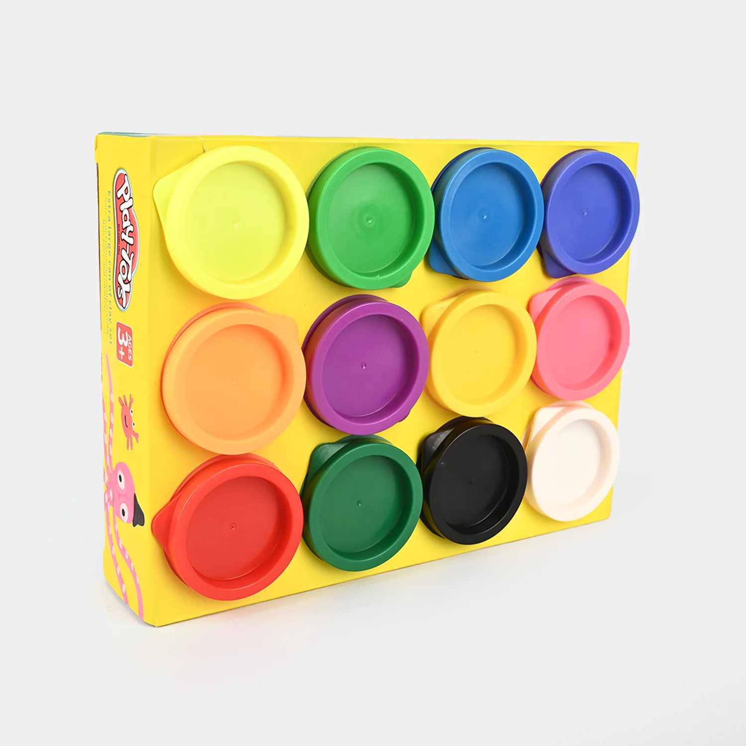 Play Dough Set For Kids - Image 3