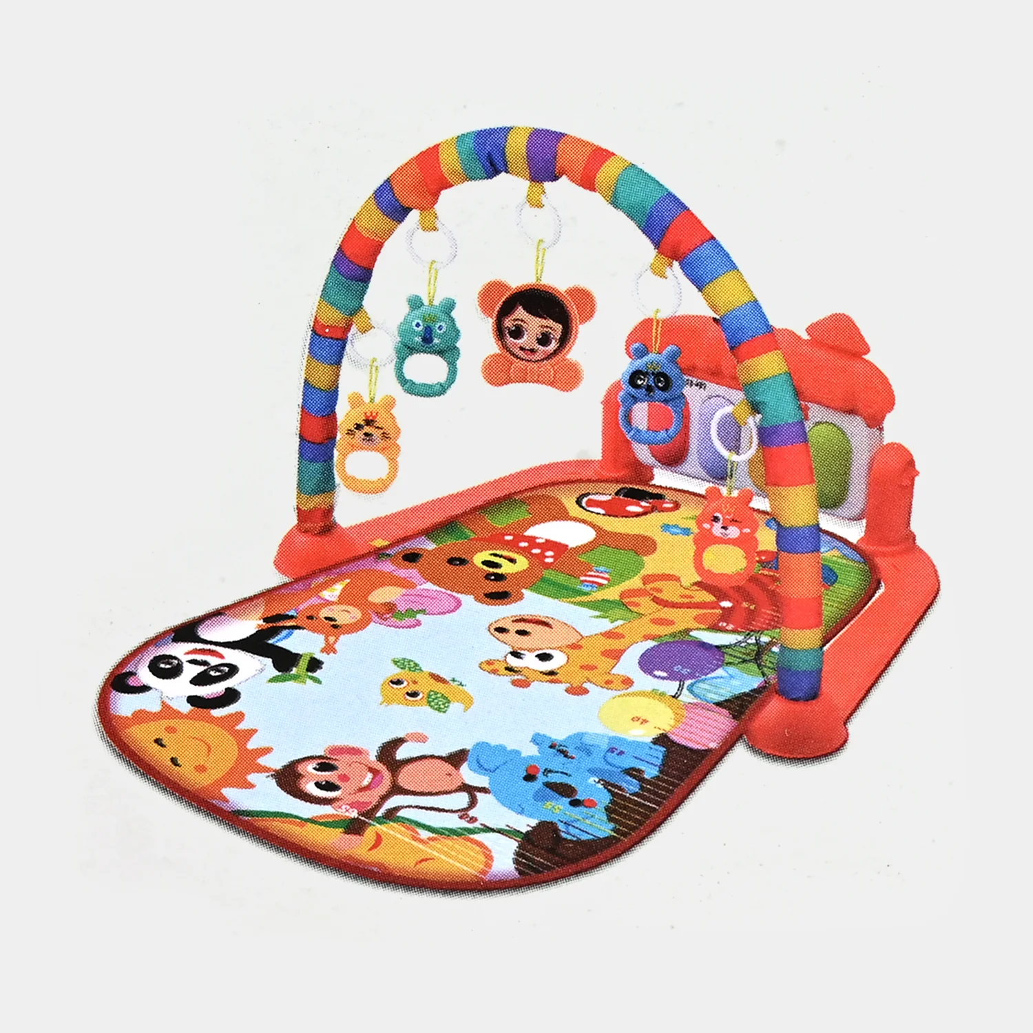 Baby Play Gym Piano Play Mat (Fisher Price) 66882