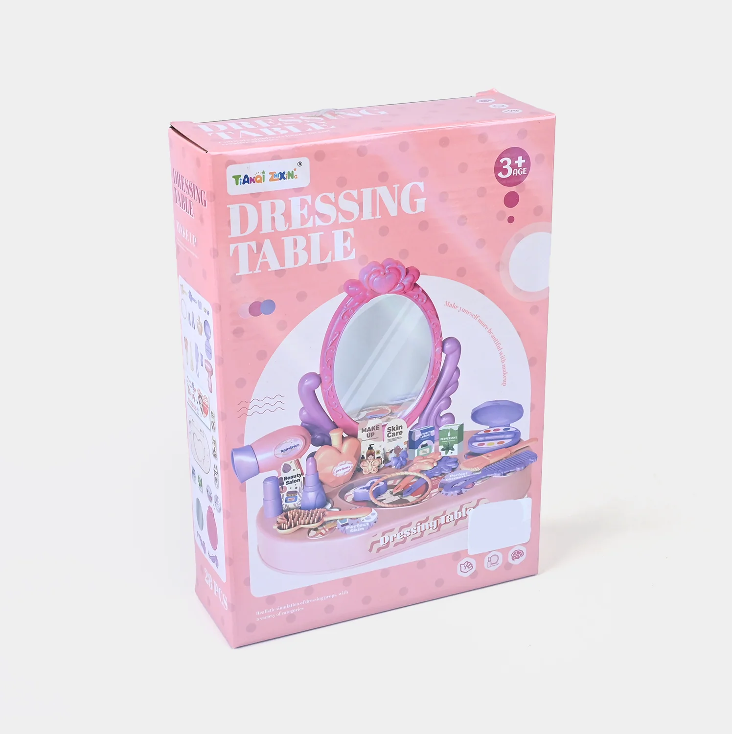 Play House Dressing Table For Girls - Image 3