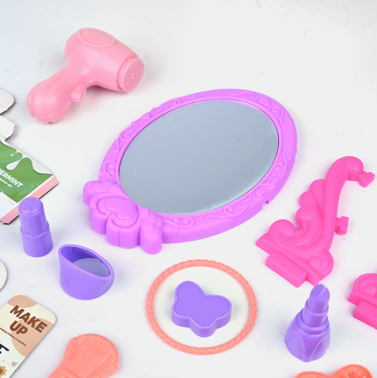 Play House Dressing Table For Girls - Image 4