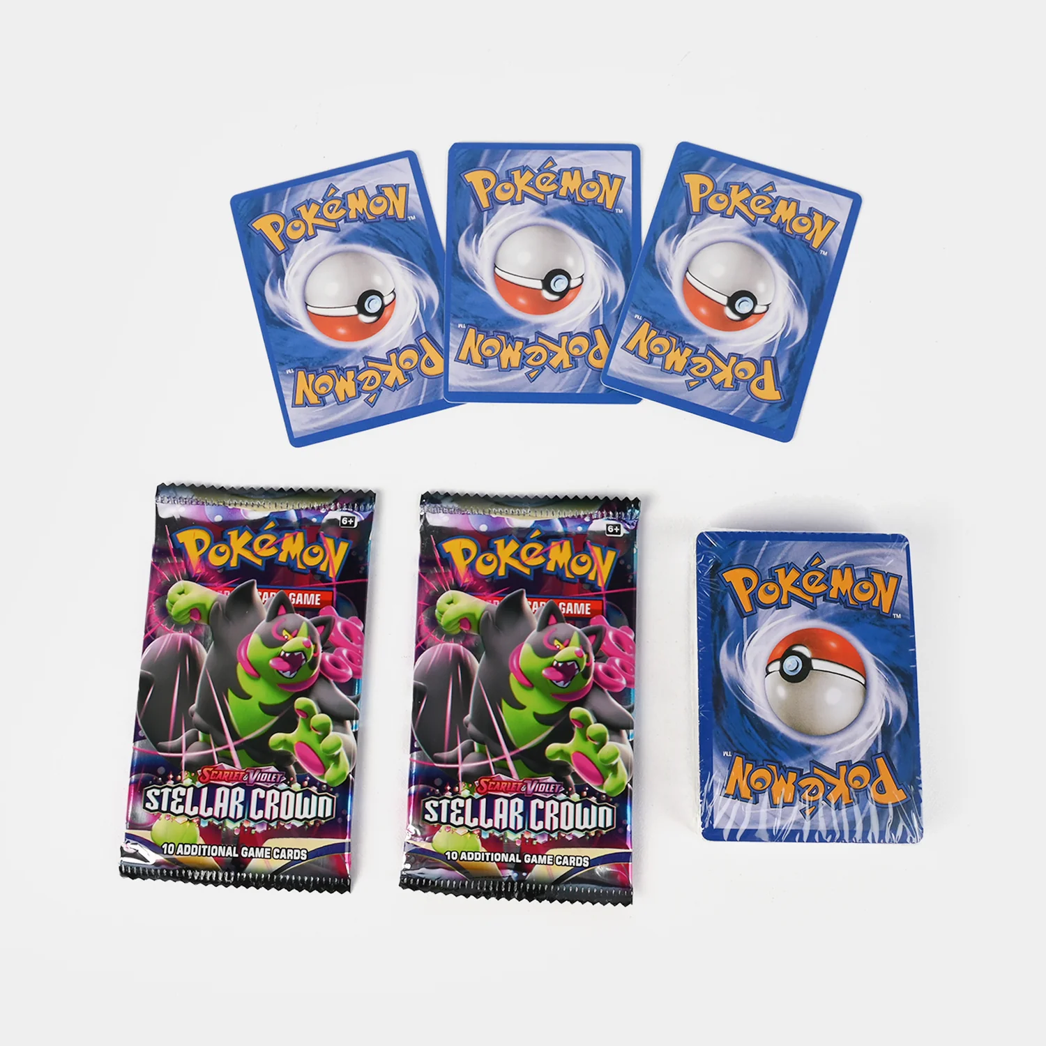 CHARACTER CARD GAME FOR KIDS