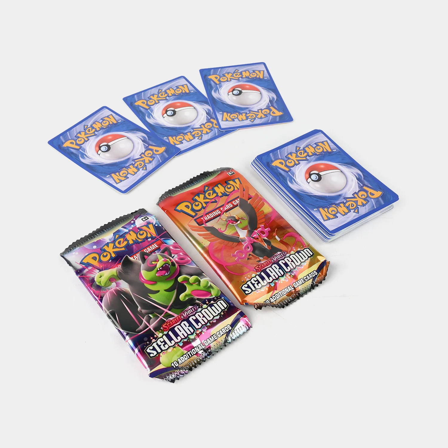 CHARACTER CARD GAME FOR KIDS - Image 2