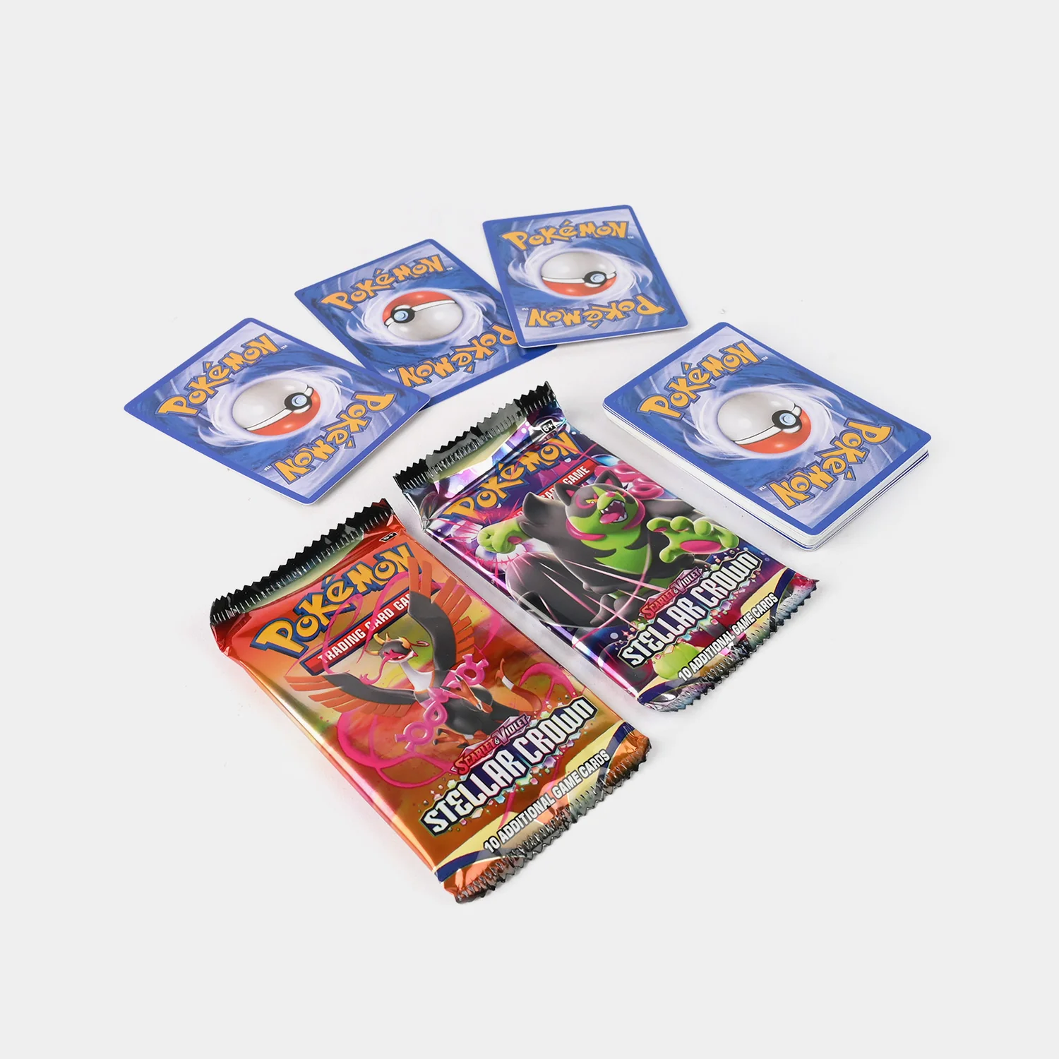 CHARACTER CARD GAME FOR KIDS - Image 2