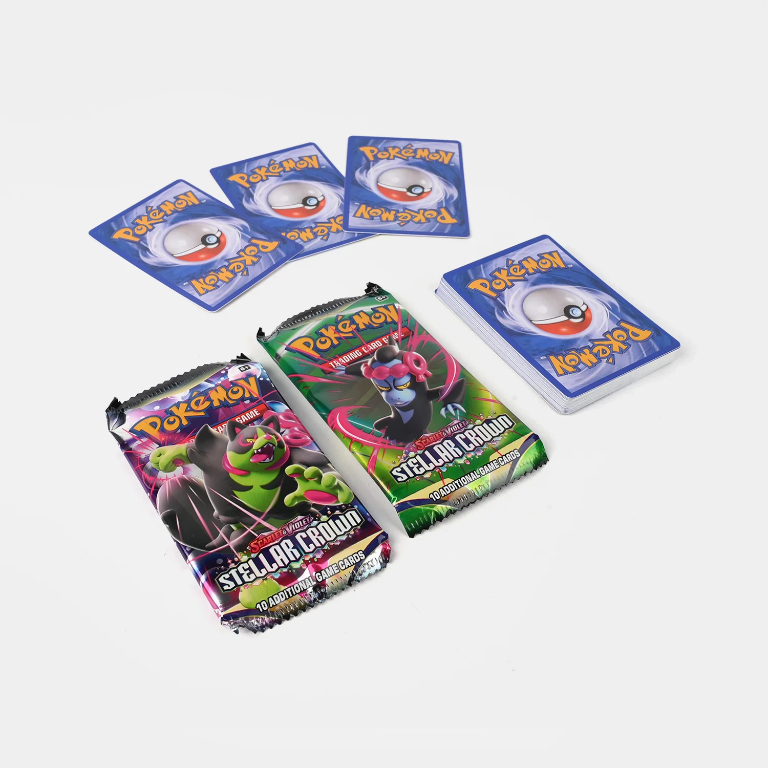 CHARACTER CARD GAME FOR KIDS - Image 2