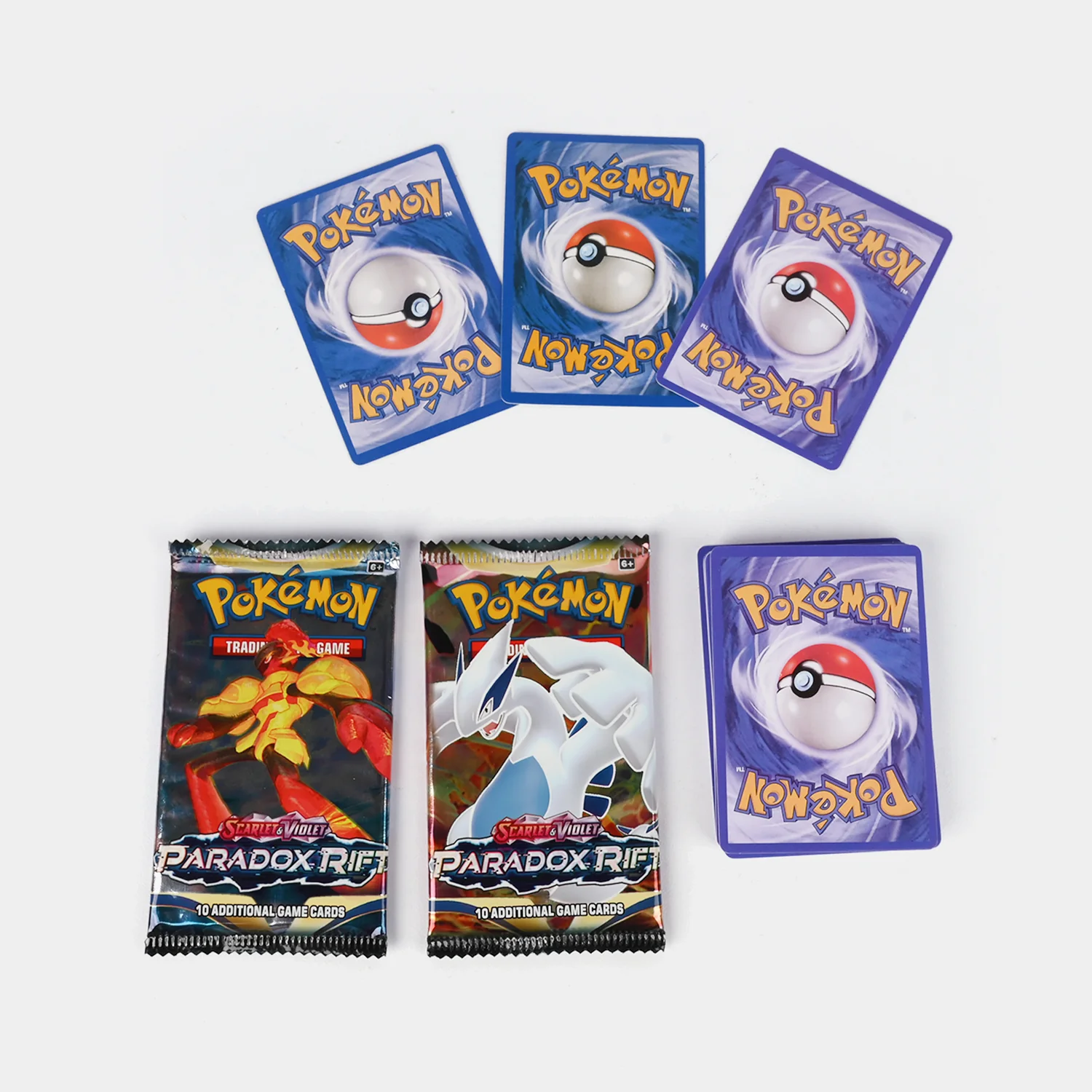 CHARACTER CARD GAME FOR KIDS