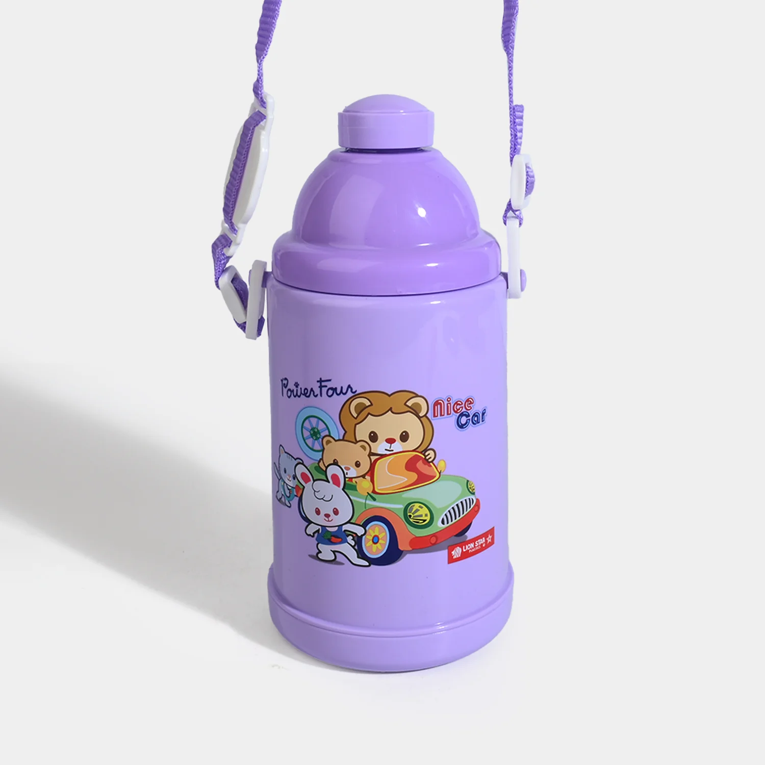 Lion Star Cooler Water Bottle | 550ML - Image 3