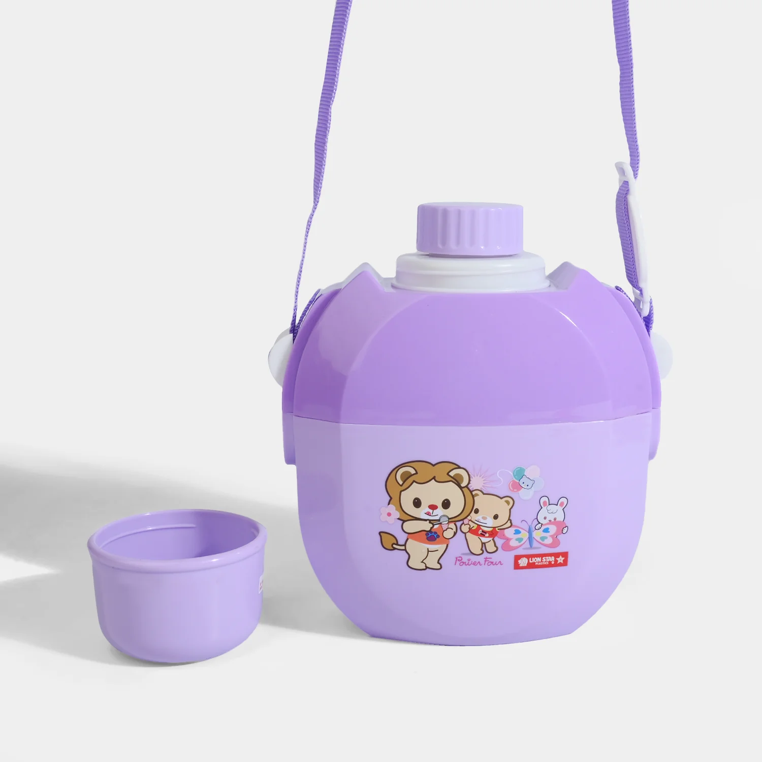 Water Thermos Bottle Polo Cooler | 600ML - Image 2