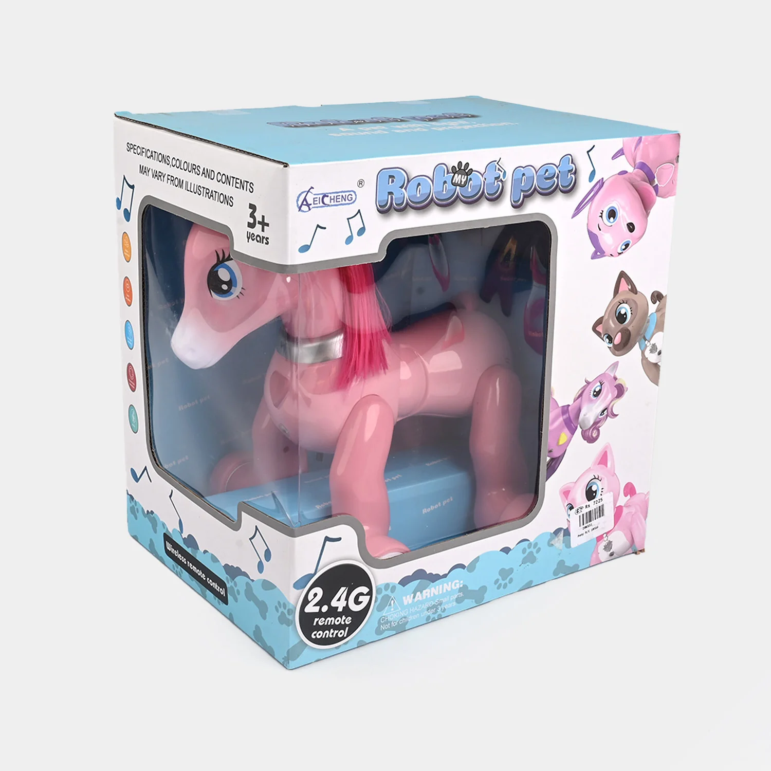 Remote Control Animal Toy for Kids - Image 3