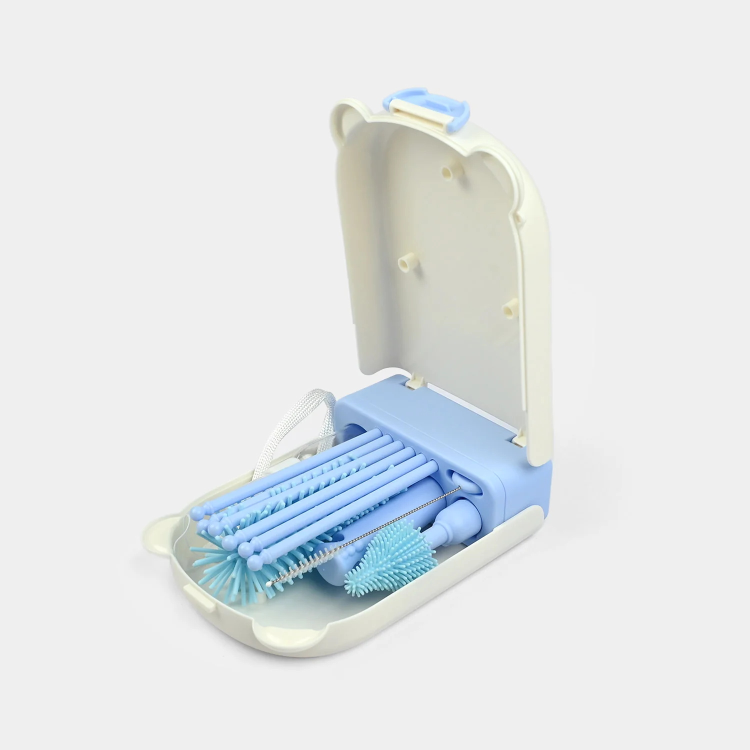 Portable Bottle Brush Set - Image 5