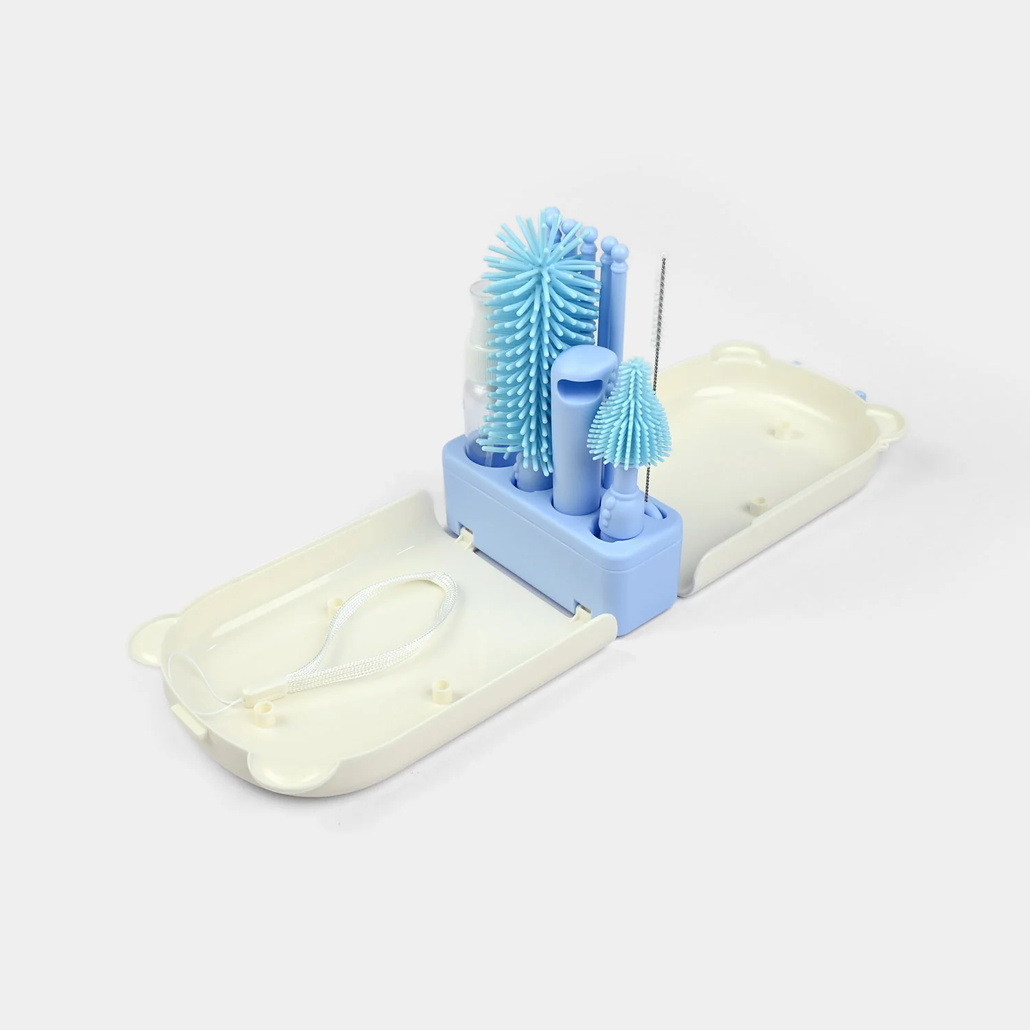 Portable Bottle Brush Set - Image 6