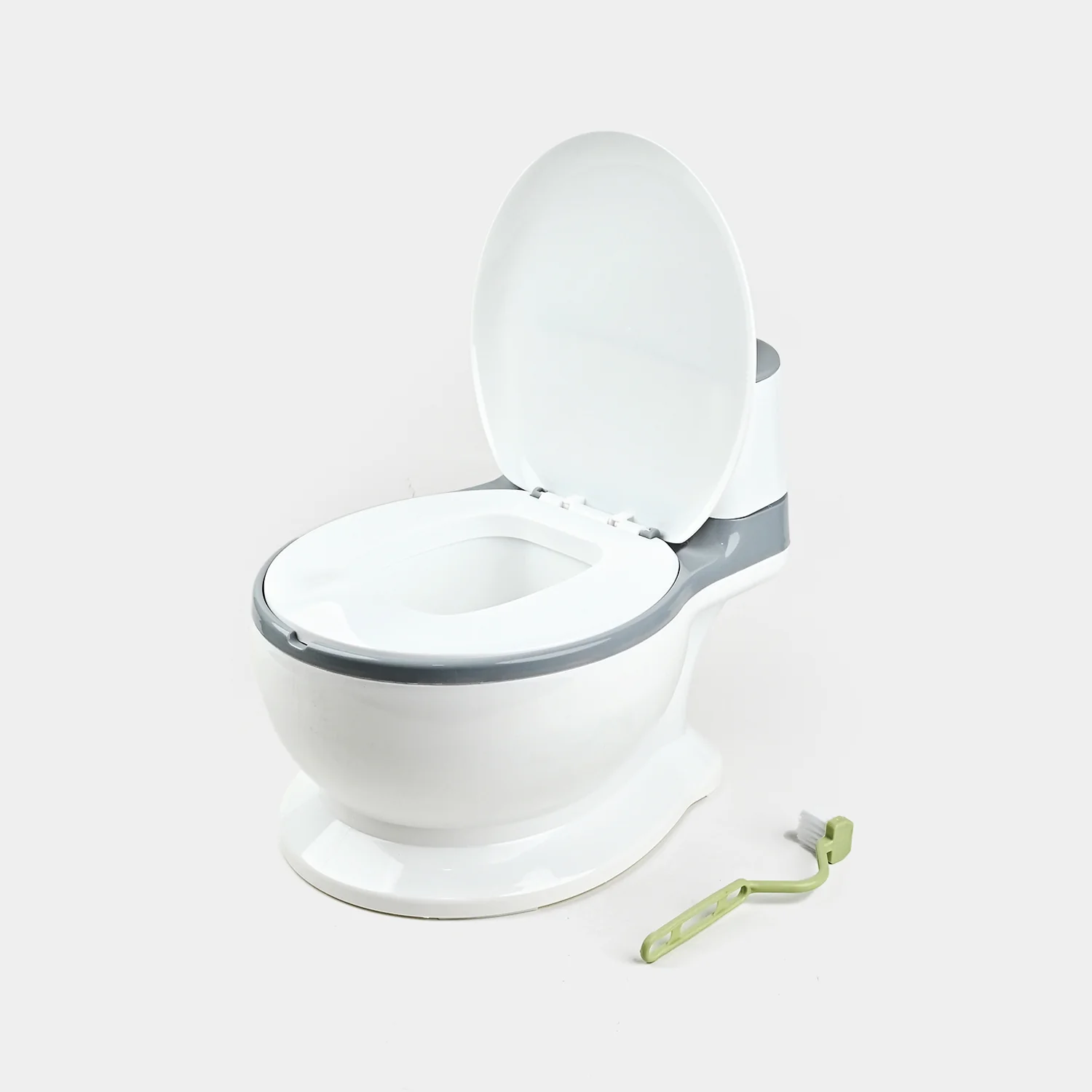 Potty Trainer Seat | 6035 Grey - Image 2