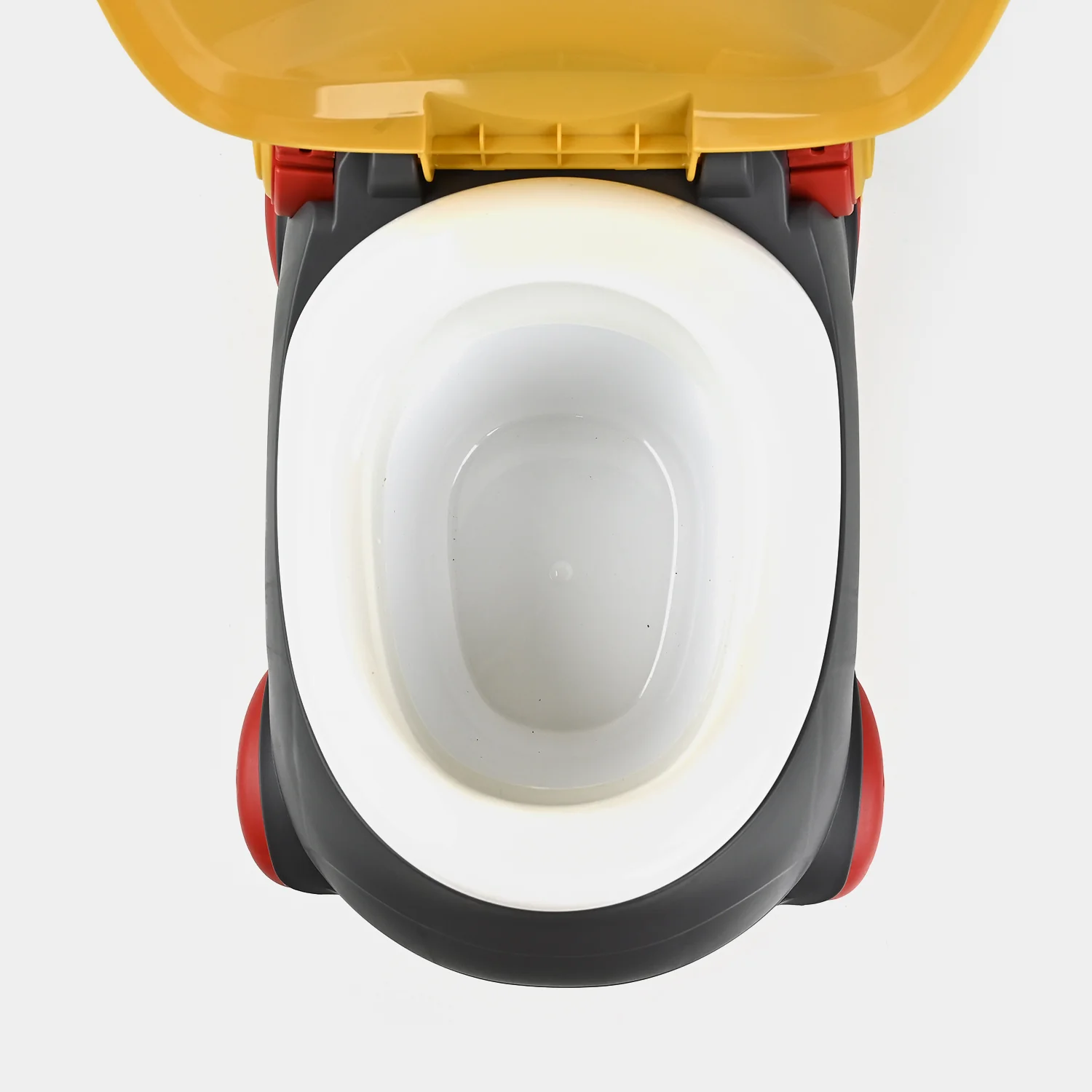 Car Baby Potty Training Seat | 8891 Grey - Image 4
