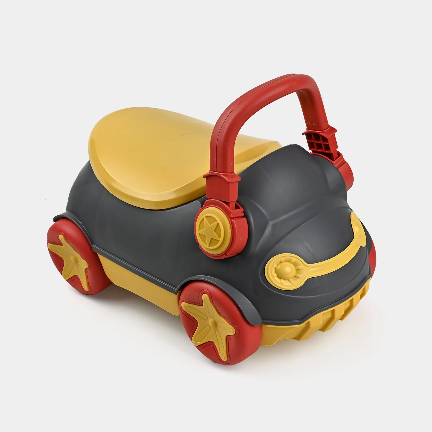 Car Baby Potty Training Seat | 8891 Grey - Image 5