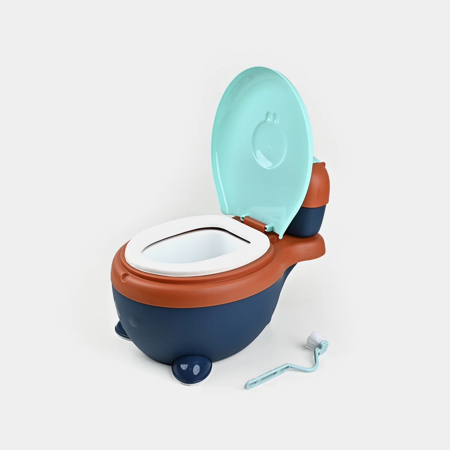 Potty Training Commode Seat | 8935 Blue - Image 2
