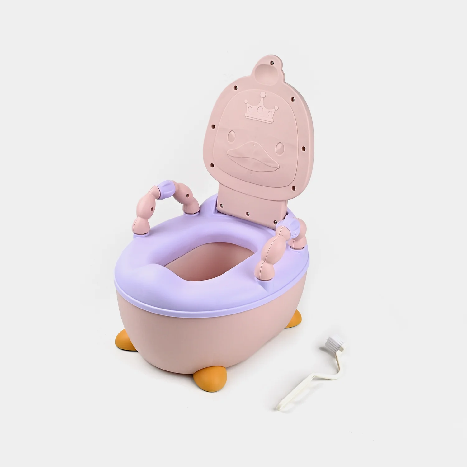 Baby Potty Training Seat | 8946 Pink - Image 4