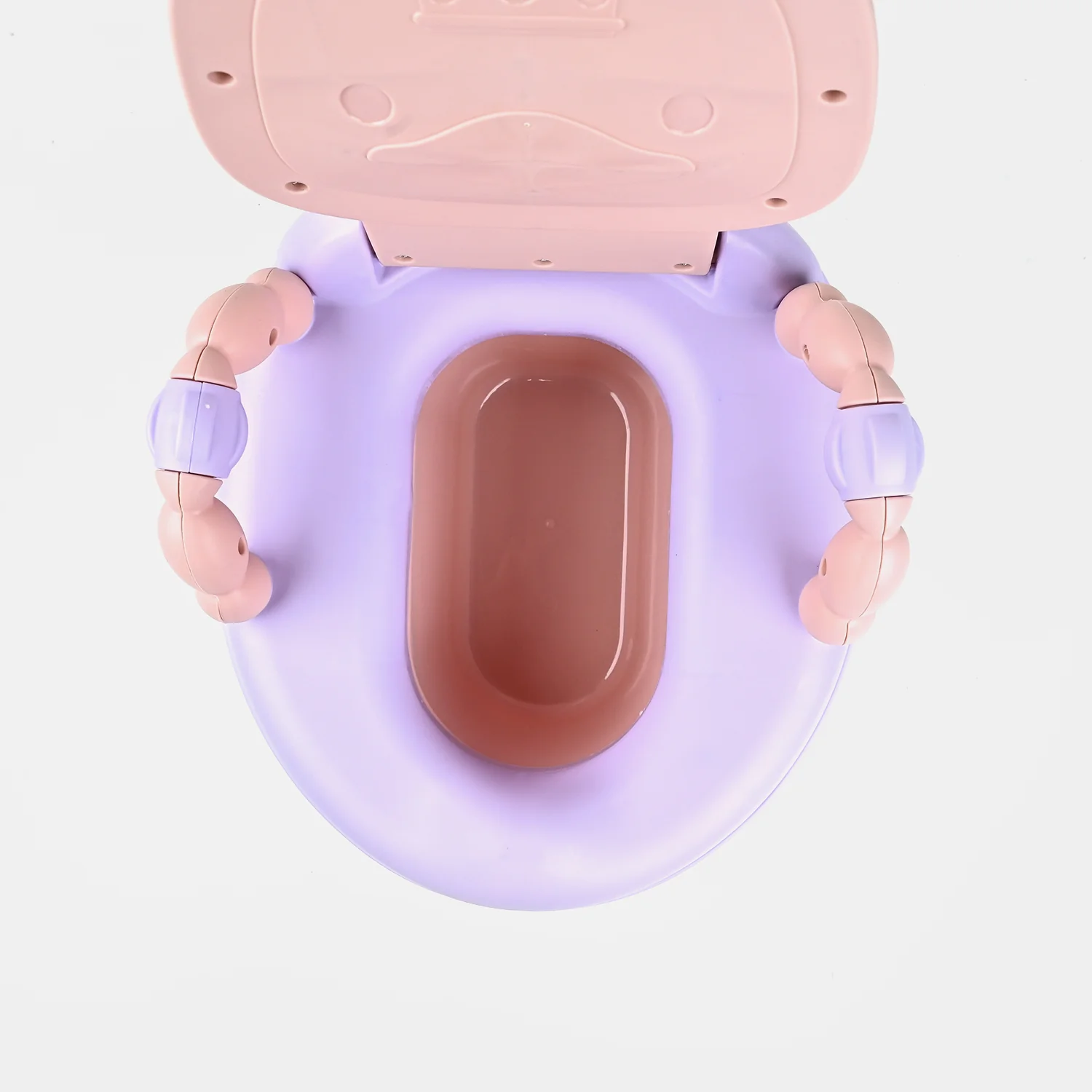 Baby Potty Training Seat | 8946 Pink - Image 5
