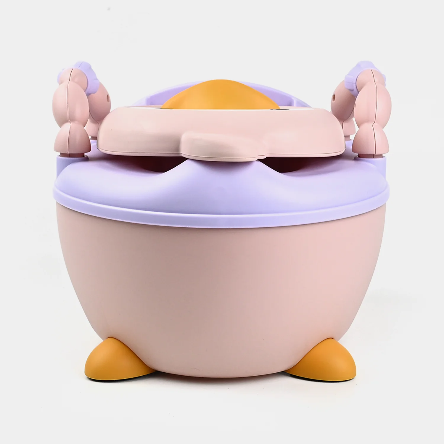 Baby Potty Training Seat | 8946 Pink - Image 7