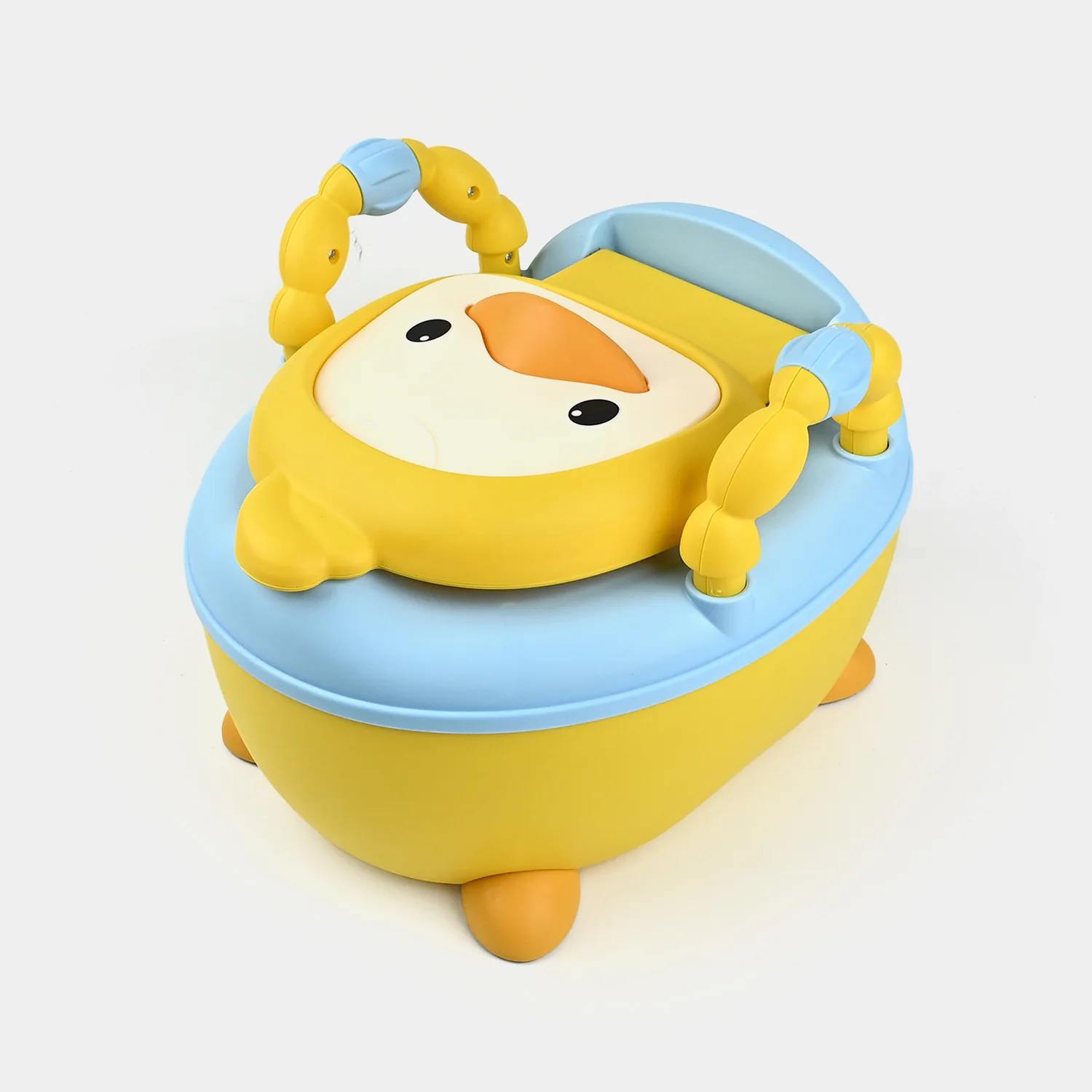 Baby Potty Training Seat | 8946 Yellow