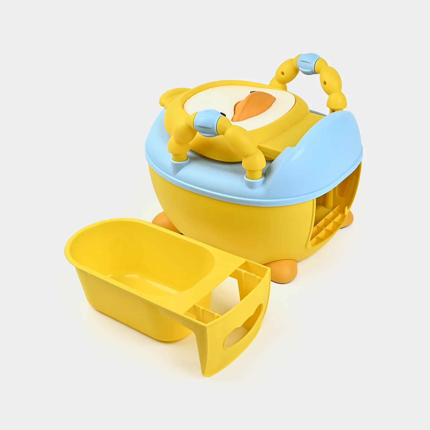 Baby Potty Training Seat | 8946 Yellow - Image 2