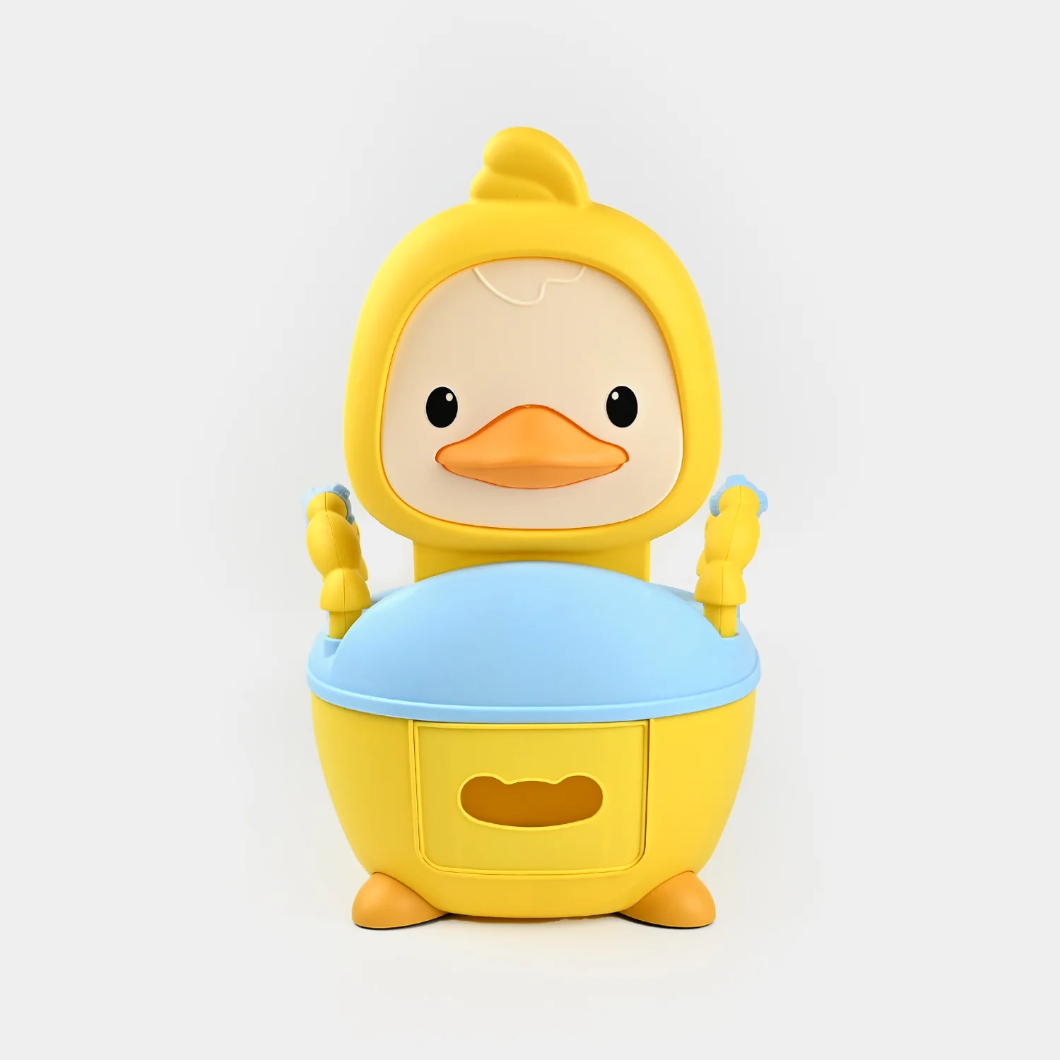 Baby Potty Training Seat | 8946 Yellow - Image 4
