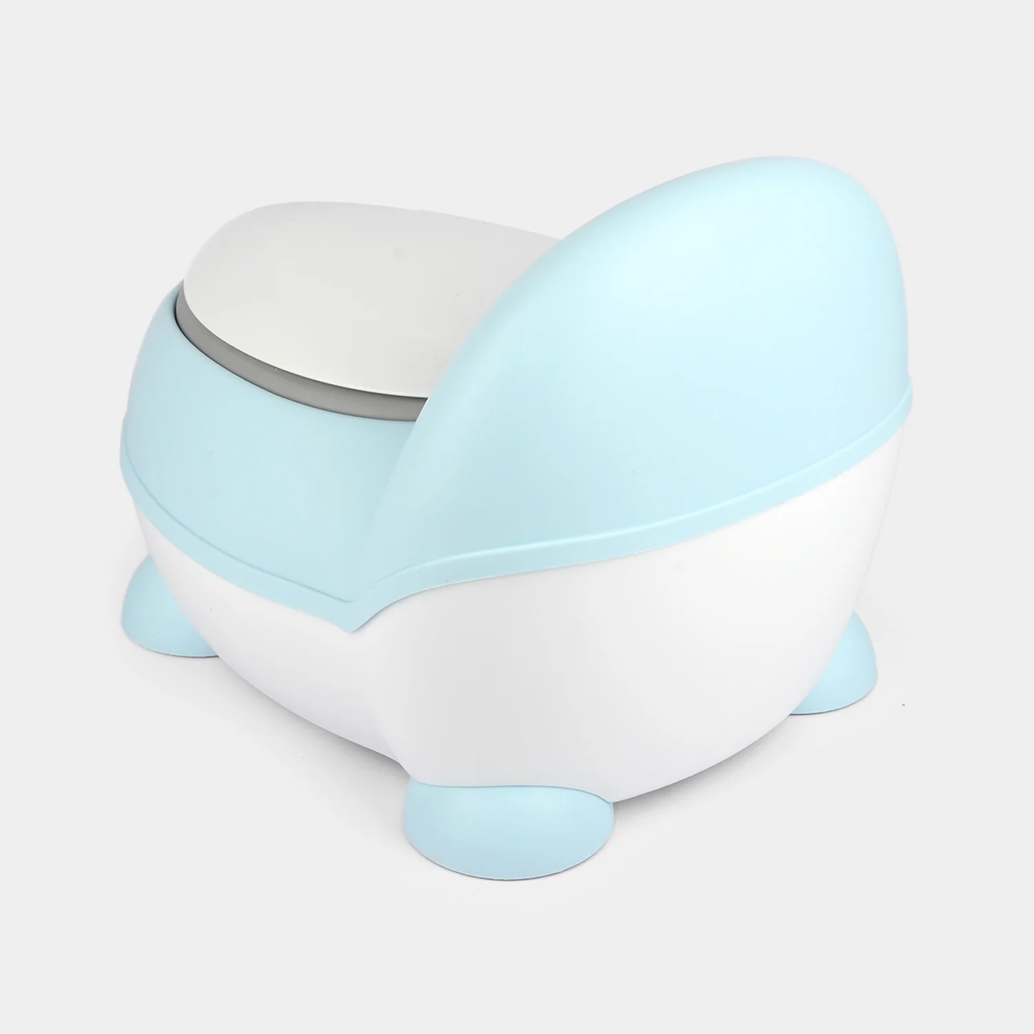 Baby Potty Training - T-528 L .Blue - Image 3