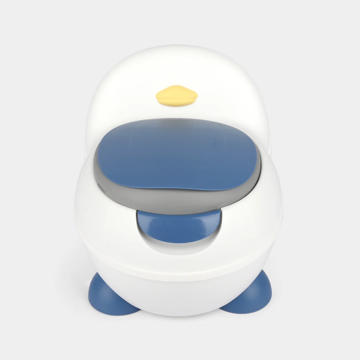 Baby Potty Training - T-528 N.Blue - Image 3