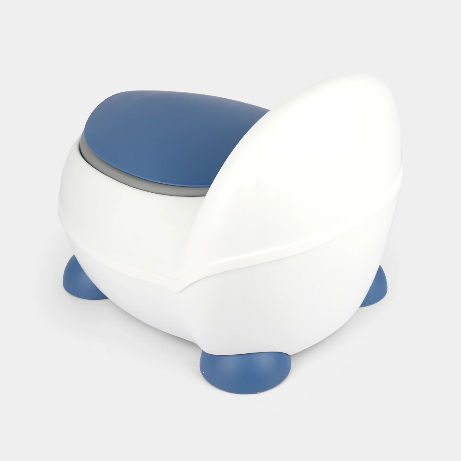Baby Potty Training - T-528 N.Blue - Image 4