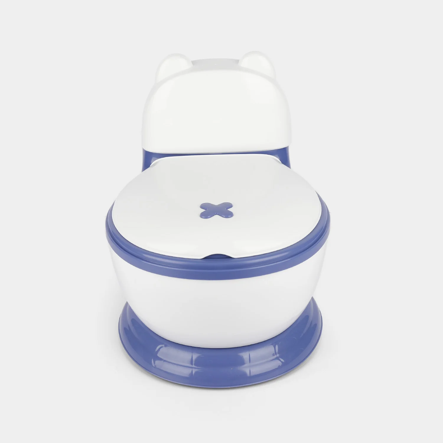 Potty Training Seat -TH-522 Blue - Image 2