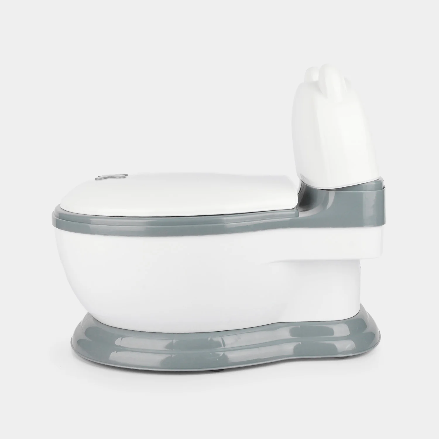 Potty Training Seat -TH-522 Grey - Image 4