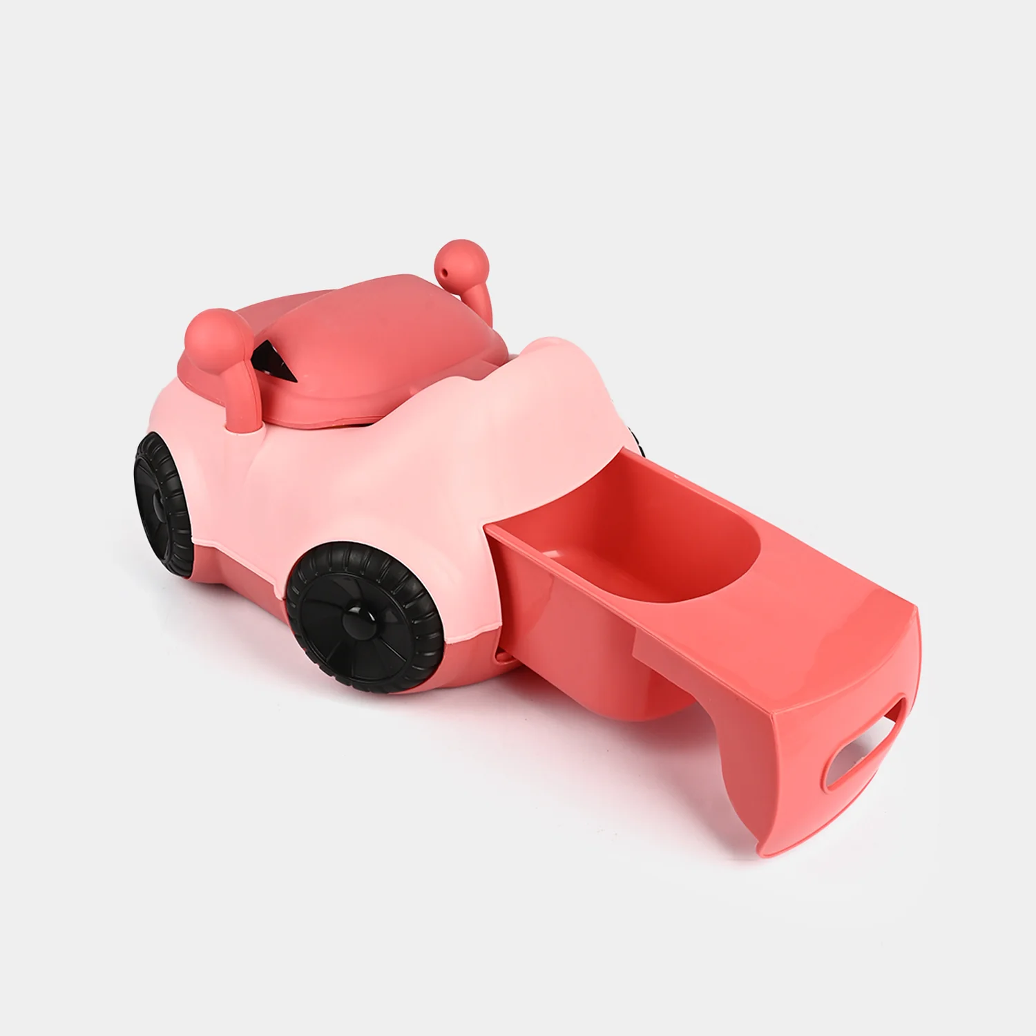 Potty Trainer Seat | QD-105 Pink - Image 3