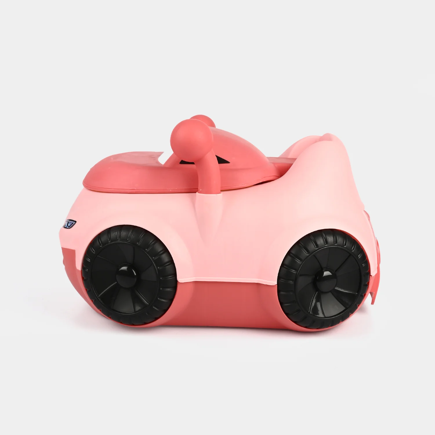 Potty Trainer Seat | QD-105 Pink - Image 4